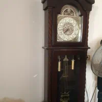 ساعت ایستاده