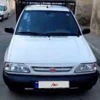 خودرو پراید وانت