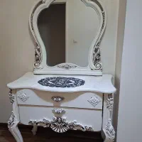 کنسول وآینه