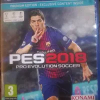 بازی pes2018 سونی۴ و ۵