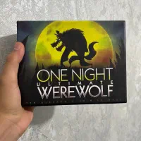 بازی فکری بزیر گیمز مدلOne Night Ultimate Warewolf