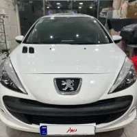 پژو ۲۰۷ مدل ۴۰۲ موتور tu5