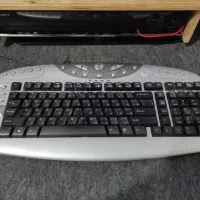 کیبرد A4TECH فول