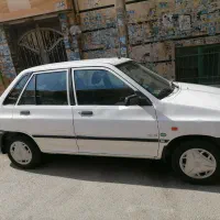 پراید مدل 89 در حد