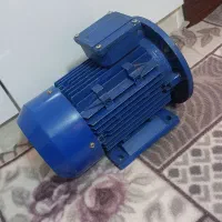 دینام سه اسب سه فاز دور ه 1400 کارکرد یک ماه