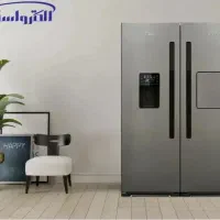 پخش انواع یخچال الکترواستیل فیوچر سیمپل و...