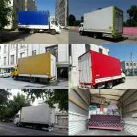 باربری حجت با مرکزی نیسان خاوروانت اثاثکشی