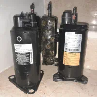 کمپرسور کولرگازی اینورتر