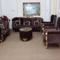 مبل هفت نفره راحتی