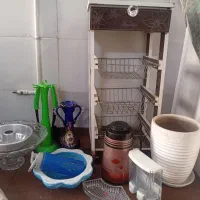 سبد سیب زمینی پیاز