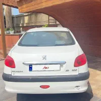 فروش ۲۰۶ استی