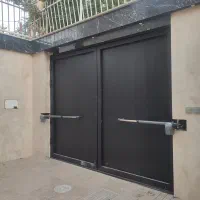 سیستم اتوماتیک بازوی (جک درب لنگه ای)
