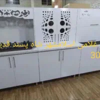 کابینت موردپسند و مورد تایید متراژ آشپزخانه فابریک