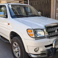 کاپرا دوکابین درحدخشک