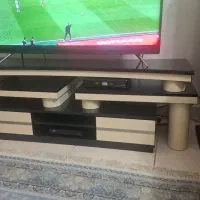 میز تلویزون دو رو