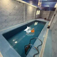 اجاره ویلا دوبلکس نوساز استخردار روفکاردن(F58)