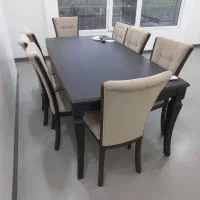 میز نهاری و صندلی