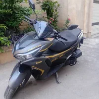 آیروکس بلنتا VLX155 همتاز چهار سوپاپ موتور خونهADV