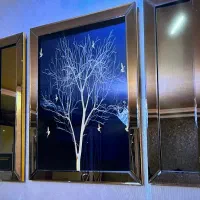 تابلو آینه ای
