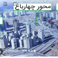 فروش ۲۴ متر سهام تجاری چهارباغ ارتش پهنه d