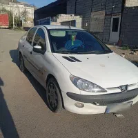 206 اس دی 95|خودرو سواری و وانت|ماکو, |دیوار