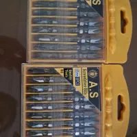 سر پیچ گوشتی درجه یک خودمون مستقیم از چین اوردیم