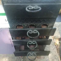 دستگاه بلال و ذرت مکزیکی