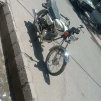 موتور سیکلت مزایده 125