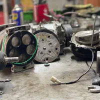 شارژ گاز کولر(۳ت)تعمیرکمپرسور نشت یابی