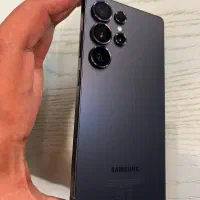 s25 ultra 256g jet black در حد نو