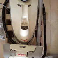 بخارشوی ژانومه