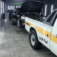 یدکش امداد خودرو