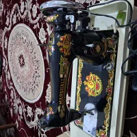 چرخ خیاطی مارشال قدیمی ۳۸ ساله