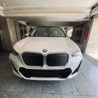 Bmw ix1 مدل۲۰۲۵ خشک با کیت m