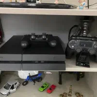 کنسول بازی ps4