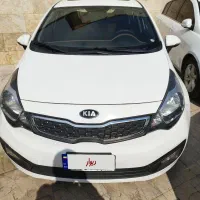 کیا ریو۲۰۱۵فول بیرنگ صندوق دار