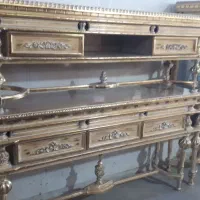 کنسول .میزتی وی وویترین