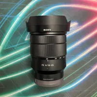 لنز sony 16-35 f4