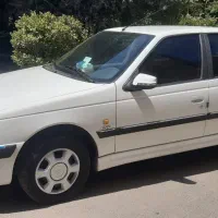 پژو پارس دوگانه ۹۴