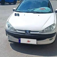 206 tu5دوگانه  کارخانه