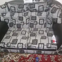 مبل 7 نفره سالم و در حد نو