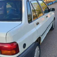 پراید دوگانه