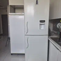یخچال فریزر الکترو استیل