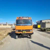 باربری کامیونت خاور