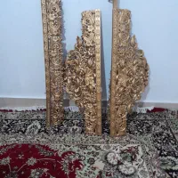 کتیبه طلای
