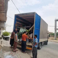 (پـردیس بارجم) تضمین در جابجـای اسبابمنزل