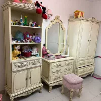 سرویس خواب دخترانه سلطان کوچولو