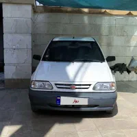 پراید ۱۳۱ فابریک در حد صفر مدل ۹۸
