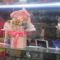 حراج دسته گل عروسکی