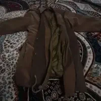 کاپشن پالتوی مخملی زنانه بهترین جنس گرم قیمت۷۰۰